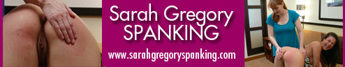 Sarah Gregory Spanking