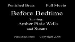 Before Bedtime