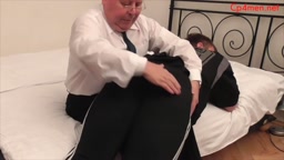 Tyler Takes It Like A Man!